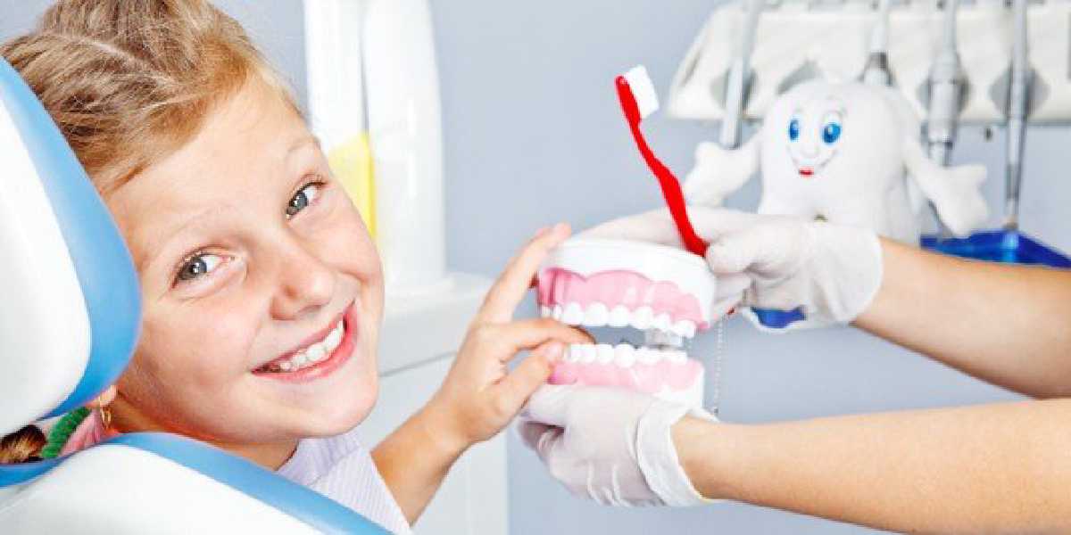 Pedondontia (tratamentul copiilor)